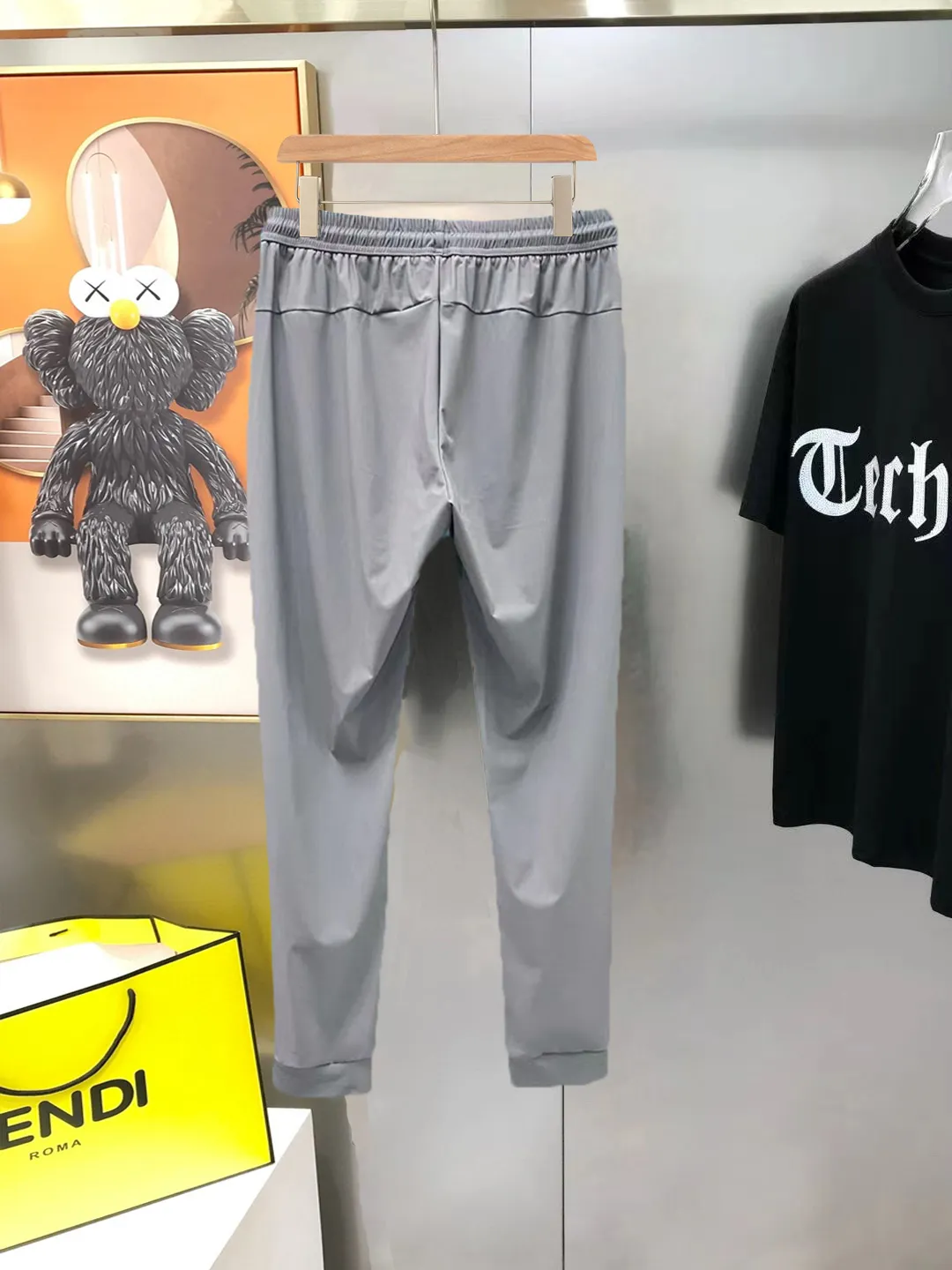 New Arrival ！SSClassic Hot Sale ！ ！ ， ！ ！ ！ ， ！ ！ Black， ！ ！ ！ ➕ ！ ， ！ Breathable ！ Breathable ！ ！ ！ ！ ！ ！ ， ！ ：Black Gray Size：S-XL